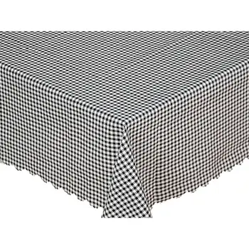 

Pötikare Kitchen Table Cloth Black