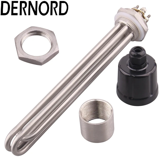 Replace Heating Element Electric Water Heater | Water Heater Element  Resistance - Electric Water Heater Parts - Aliexpress