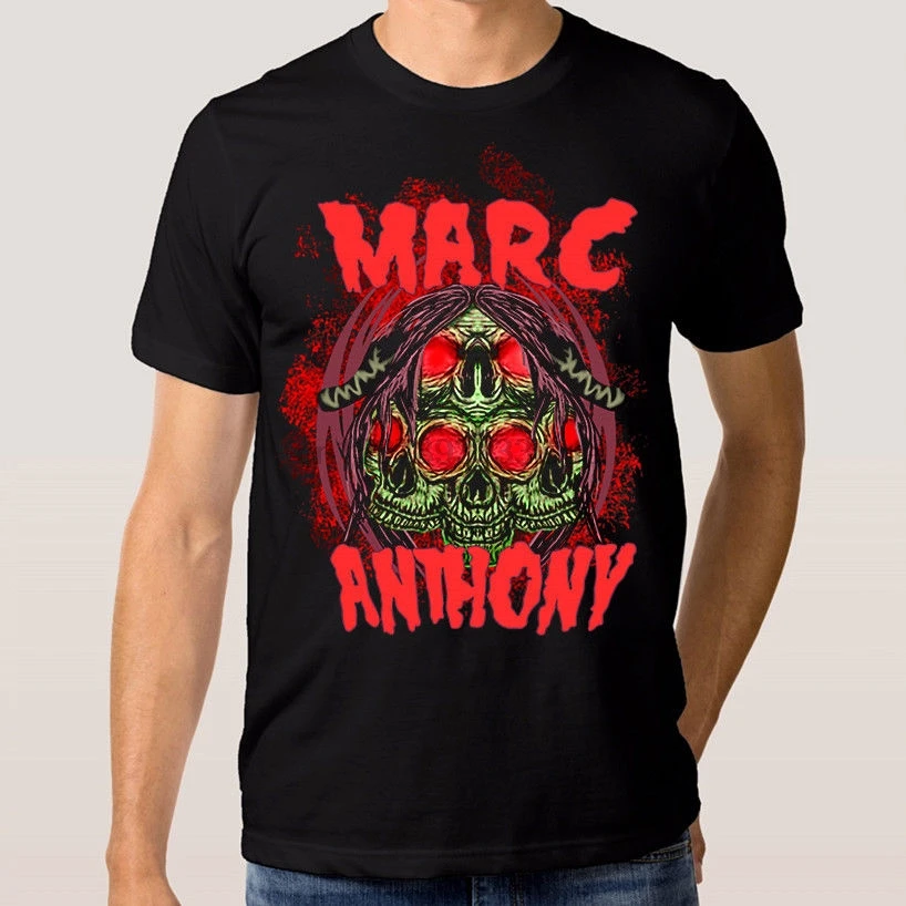 Marc Anthony Funny T Shirt Men Punk ...