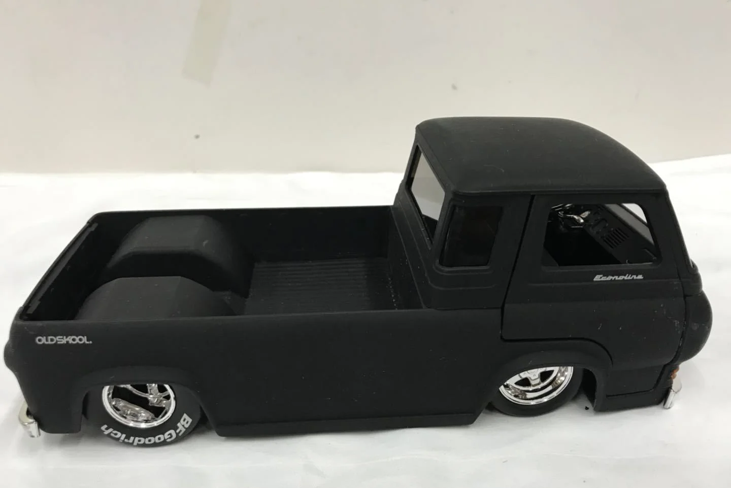 1:24 пикап JAFDA ford матовые модели модель автомобиля из сплава Литые и игрушечные