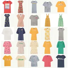 BOBO/Новинка года; детское платье для девочек