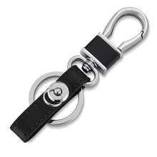 Натуральная кожа модный автомобильный кошелек для ключей Повседневная Экипировка органайзер для ключей держатель брелок креативные подарки для мужчин бизнес