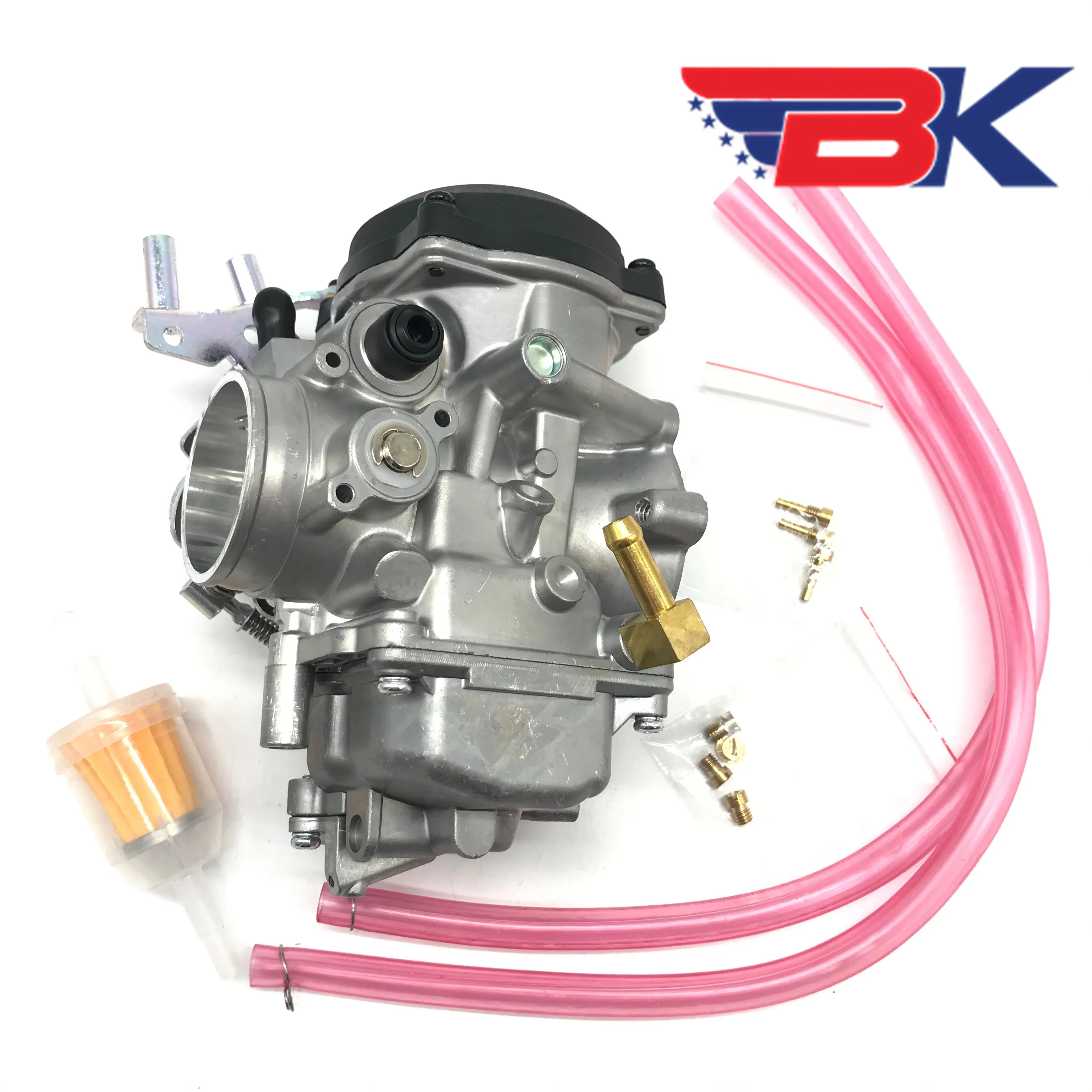 CV40 40 мм карбюратор для Harley Davidson Sportster Road King Super Glide CV 40 XL883 27490-04 27465-04 Carb