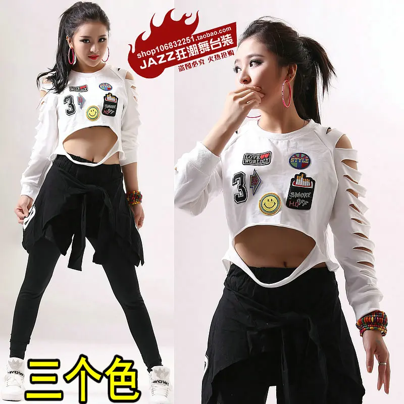 Куртка в стиле хип хоп короткий пиджак с длинным рукавом свободная тренировочная