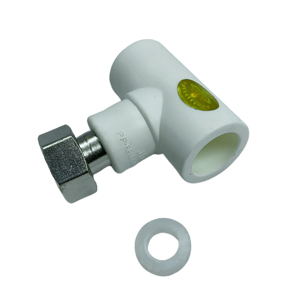 PPR   Water   Pipe   Fittings   T20x1 / 2F   20mm   x   1 / 2 