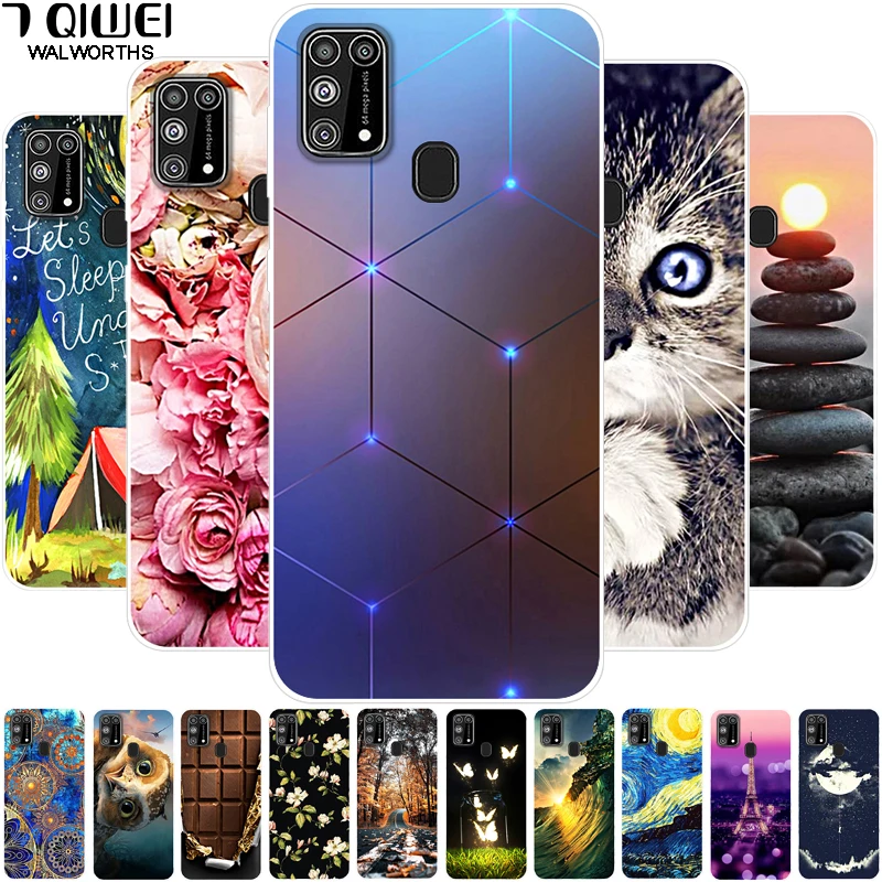 Чехол-накладка для Umidigi A7 Pro Мягкая силиконовая задняя крышка из ТПУ чехол 6 3