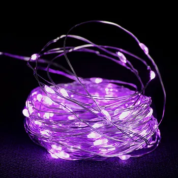 

Solar String Lights Solar Lights Waterproof Copper Wire Lighting Holiday lighting Fairy Garland For Christmas Tree Wedding Party