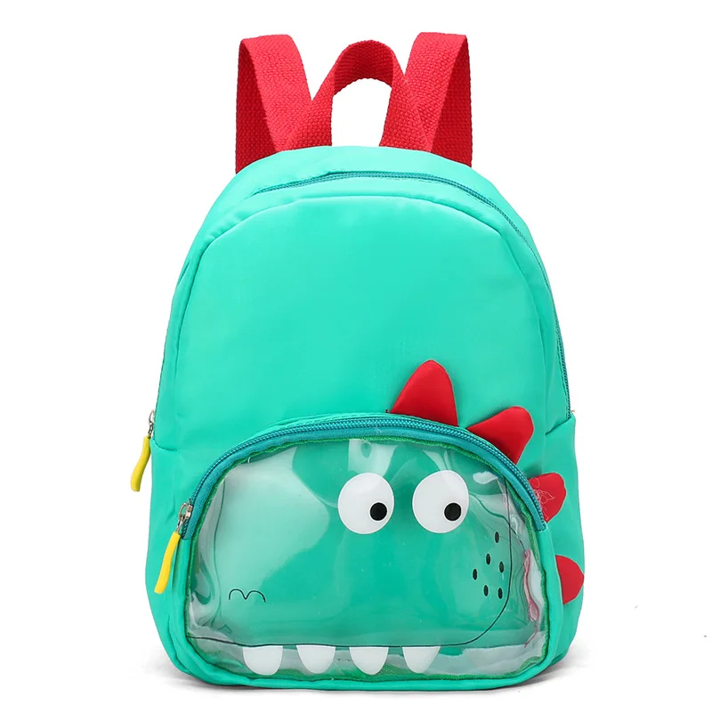 Детский рюкзак в виде динозавра для школы, детские рюкзаки, Водонепроницаемый Школьный рюкзак для девочек, сумка для маленькой девочки