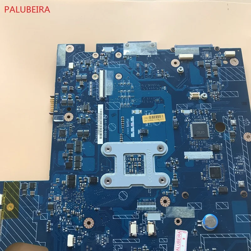 PALUBEIRA MBBDU02001 материнская плата для Packard Bell EASYNOTE LJ71 J73 для ACER Gateway NV73 основная плата DDR2 LA-5051P