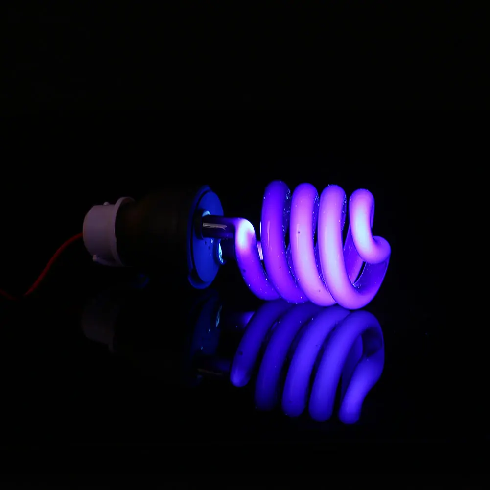 Insects Moth Luring Attracting Lamp Bulb With Plug Wire Agriculture 30W