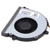 Computer Cooler Fans Laptops Replacement Accessories For HP TPN-C125 TPN-C130 TPN-c126 15-AC 15-AY 15-BA Notebook Cooling Fans ► Photo 3/6