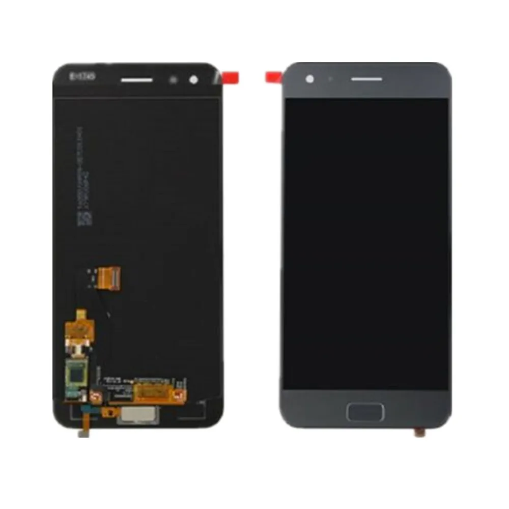 Оригинальный IPS ЖК-дисплей 5 дюйма для Asus ZenFone 4 Pro ZS551KL дигитайзер сенсорного