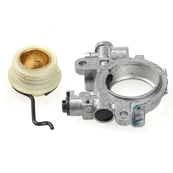

Chainsaw Oil Pump Replacement Worm Gear For STIHL 029 039 MS290 Garden Chainsaw Parts & Accs