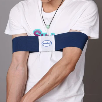 

Elastic Nylon Arm Belt Correction Posture For Practice Golf Golf Equipment Golf Training Aids Golf Action Correction Belt C01