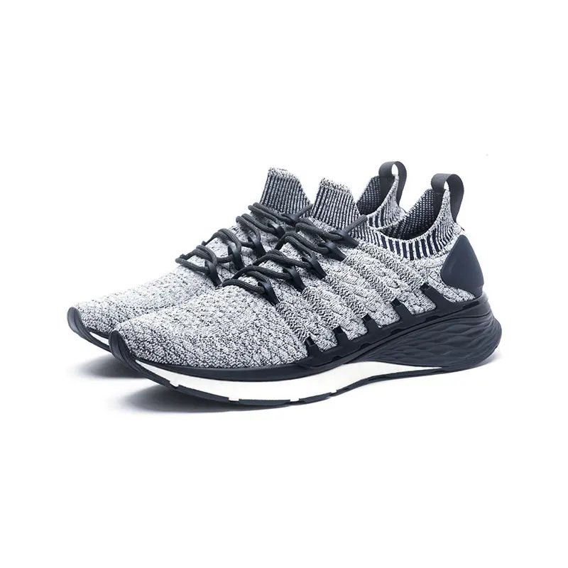 Оригинальная спортивная обувь Xiaomi Mijia Sneaker 3 кроссовки Popcorn Cloud Bomb 6 в 1 Uni литье с 3D