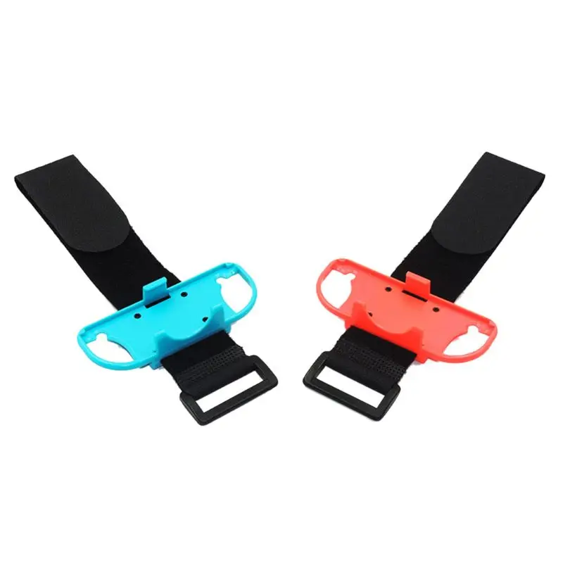 

1Pair Elastic Wrist Band Strap for Nintend Switch Just Dance Joy-Con Controller