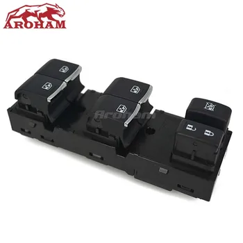 

New High Quality 83071-AL58A Master Power Window Control Switch Button For Subaru Outback 2014 2015 2016 2017 2018 2019