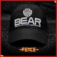 Escape From Tarkov Baseball Caps Cosplay USEC BEAR Basdball Cap Adjustable Hip Hop Caps Sun Hat Cosplay Prop Tactical Cap Visors 1