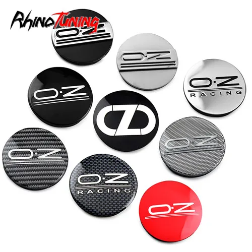 

1pc For OZ Racing M582 Wheels Center Hub Caps Car Wheel HubCap for Rims Dust Cover 55mm