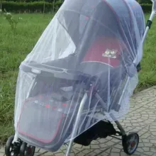 PUDCOCO Универсальная коляска Москитная сетка Багги коляска Жук Насекомое автомобильное сиденье сетка коляска полное покрытие москитная сетка