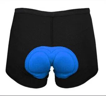 

Bike Shorts Thick Silicone Cushion Bicycle Knicker Summer Men's Women's-Biker Shorts Knicker Shock Absorption Breathable