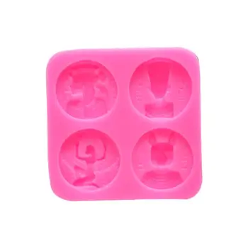 

Egyptian Gold Coins Pharaoh Resin Mold Silicone Fondant Cake Polymer Clay Resin Mold Tools