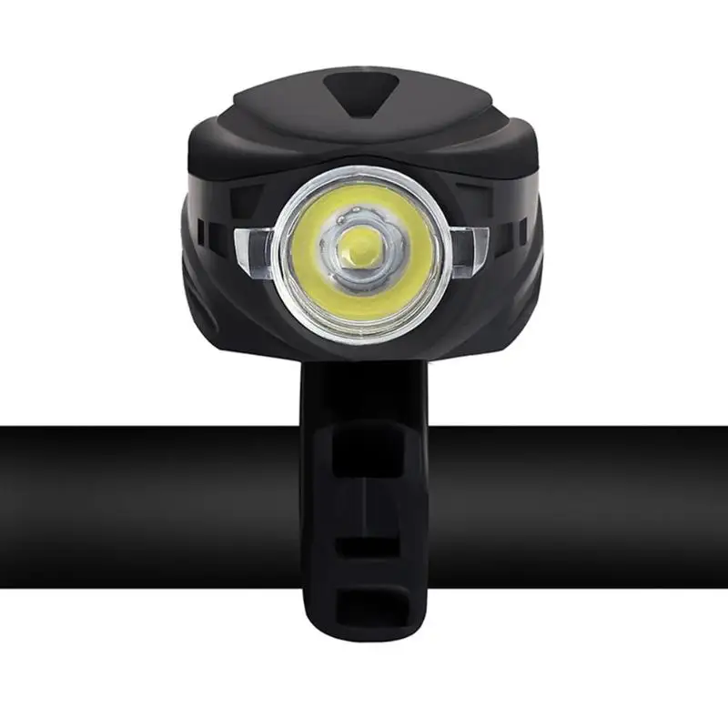 WEST BIKING светодиодный фонарик для велосипеда с подзарядкой от USB MTB