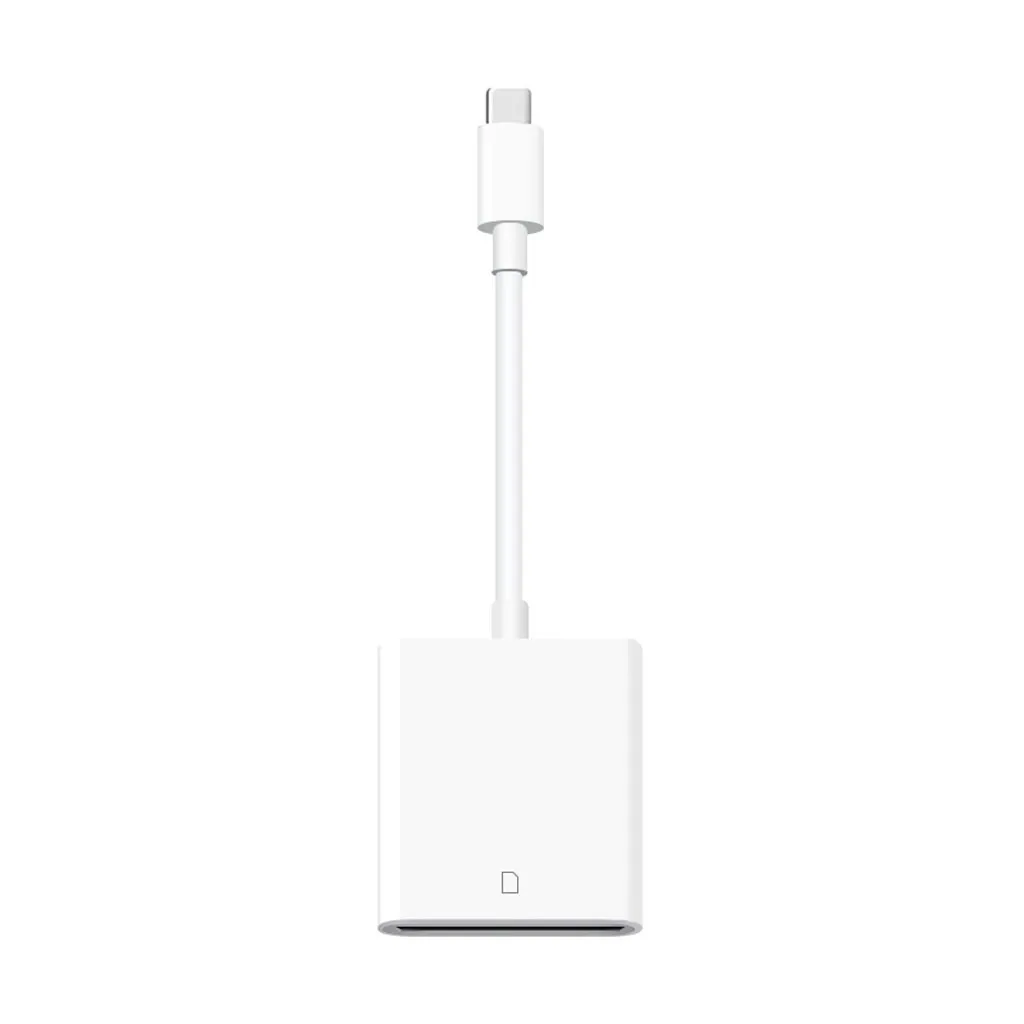 USB 3,1 type C USB C для SD SDXC кардридер Кабель-адаптер для samsung Note 10