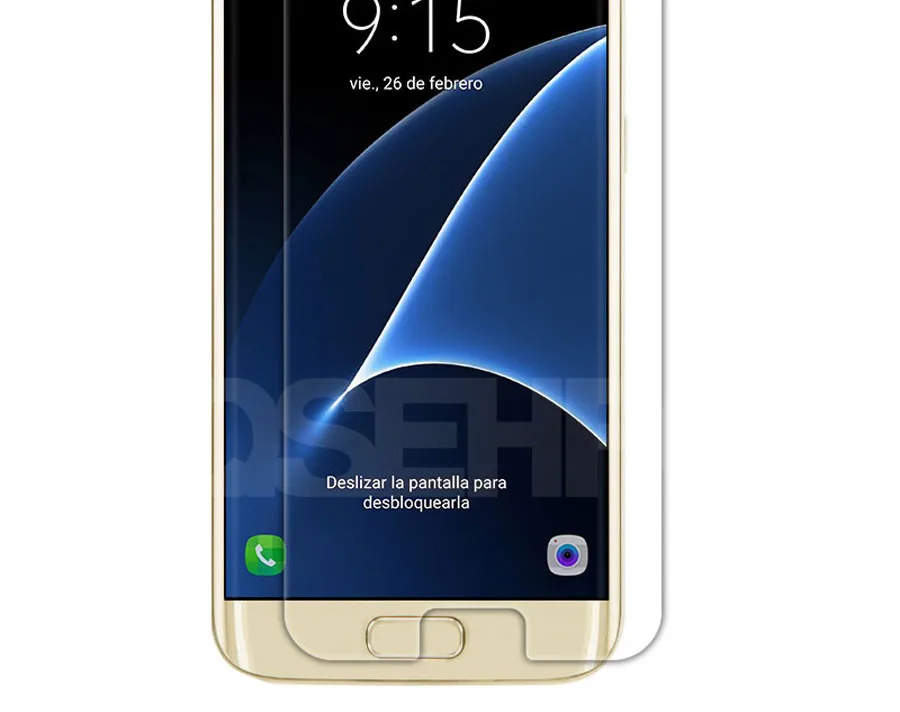 Закаленное стекло 0,22 мм для samsung Galaxy S7 S6 S5 S4 S3 mini samsung Note 5 4 3 Защитная пленка для экрана
