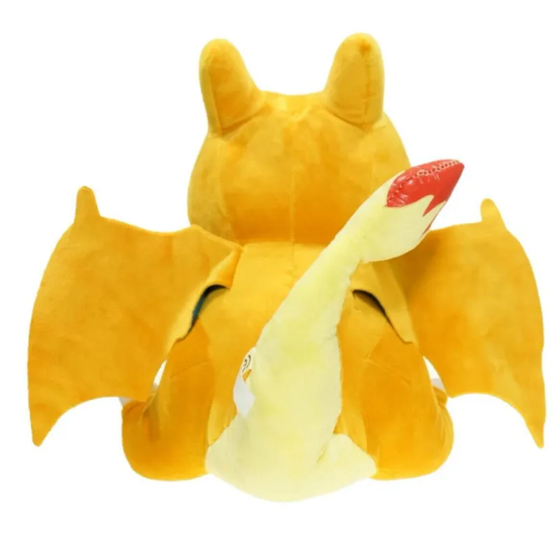 Takara Tomy Покемон Япония Аниме Фигурка мага Чаризард кукла XY Эволюция Мягкие плюшевые игрушки