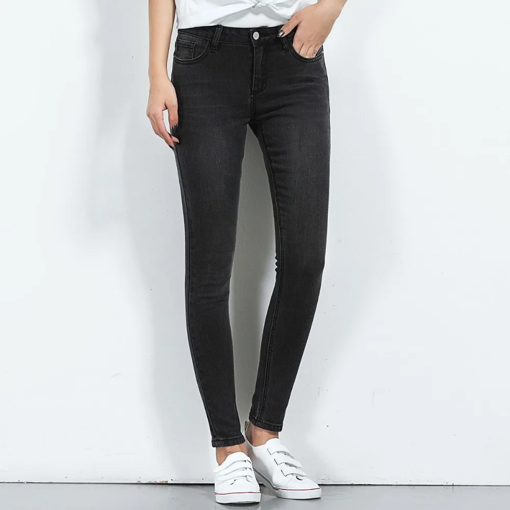 Женские узкие джинсы стрейч LEIJIJEANS, синие повседневные брюки из денима с эффектом потертости, со средней посадкой, полной длины, большие размеры 6XL, весна-лето