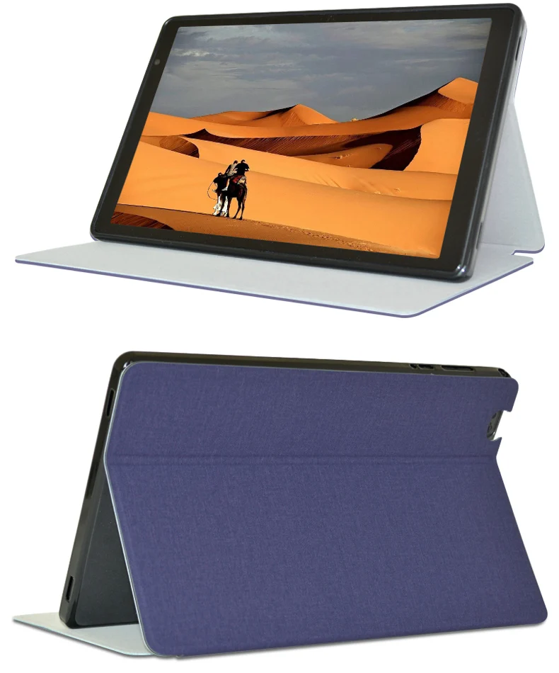 Для Teclast P10HD Модный чехол-книжка с подставкой из искусственной кожи чехол для 10,1"