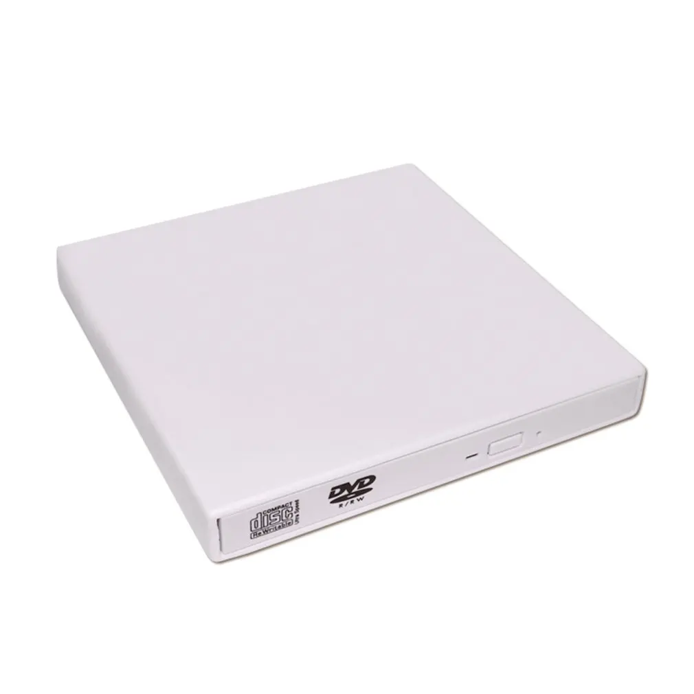 Прочный Настольный Внешний Dvd привод Cd горелки Usb оптический привод ноутбука оптический привод Внешний оптический привод