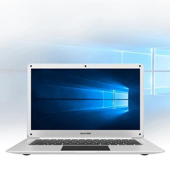 

Windows10 14.1inch Office Laptop 4GB RAM 64GB SSD 1920*1080 IPS Intel notebook laptop Student computer Free shipping cheap comp
