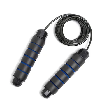 

Tangle-Free with Ball Bearings Rapid Speed Jump Rope Crossfit Excercise and Fitness Workout Equipments Skipping Foot Unisex Kids