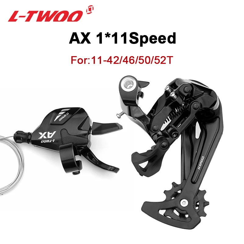 1x11 Speed Ltwoo Shifter Rear Derailleurs Sunshine 11v 1132/36/40/42