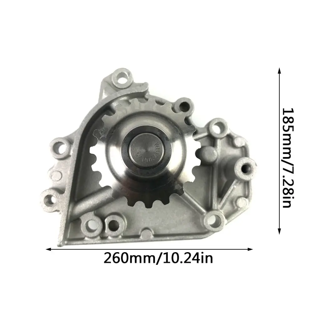 Ремень ГРМ водяной насос набор инструментов для Acura Integra 90-95 1.8L L4 Dohc 16V