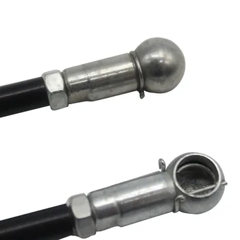 

Hot Gear Linkage Push Rods 3pcs Kit for Peugeot 106 Citroen Saxo 91-04