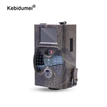 kebidumei HC300A Trail Hunting Camera 12MP Night Vision 1080P Video Wildlife Camera Cams for Hunter Photos Surveillance