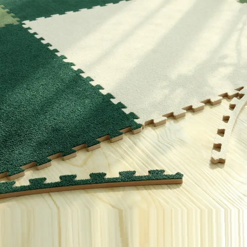 Fille радио Dywaniki кухня Tapis Enfant Chambre Alfombra Infantil килим гостиная для спальня области мозаичный ковер пол ковры