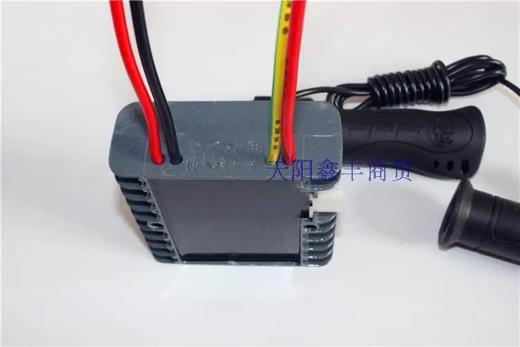 Электрический трехколесный контроллер щетка 48v-60v1000w1500w72v контроллер кирпич завод аксессуары