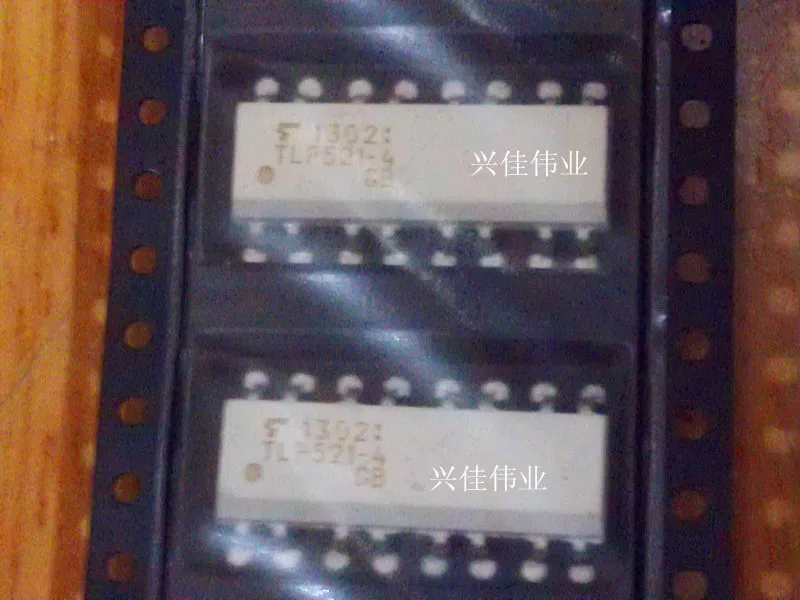 TLP521-4 TLP521-4GB лапками углублением SOP-16