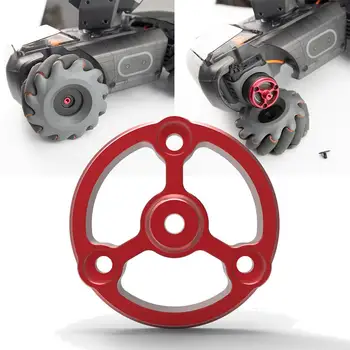 

High Torsional Motor Fixed Accessories Wheel Connector Easy to install without other tools anodizing properties more reliable