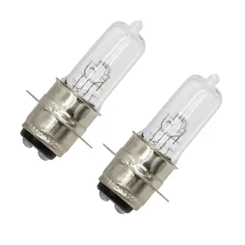 

2PCS Headlight Bulb 6V 15/15W Fit For Honda C100 S65 Z50 CT70 CL70 QTY