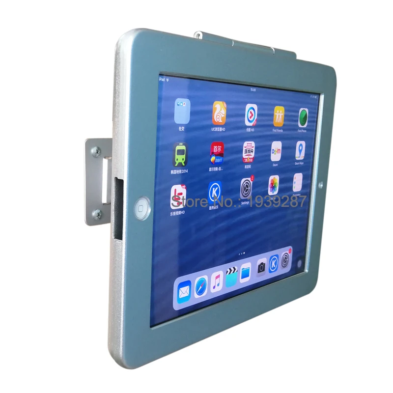 SOPORTE DE SEGURIDAD A PARED PARA TABLET SAMSUNG GALAXY TAB S6 LITE