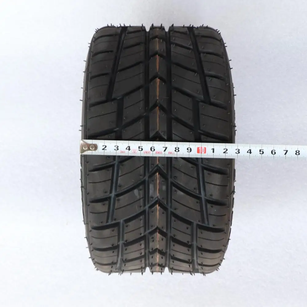 Передняя бескамерная шина 10x4.50 5 вакуумная и 11x7. 10 задняя дождевая подходит для