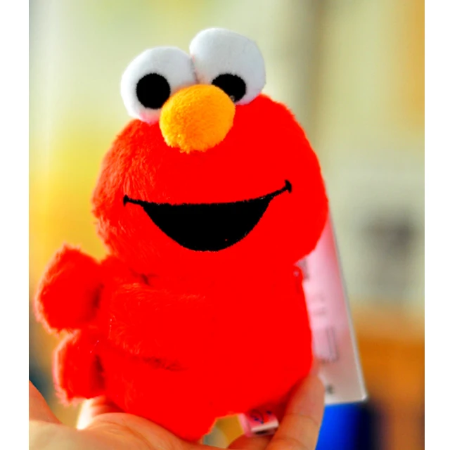 see chart IVYYE Stitch Sesame Street аниме, плюшевая Кошелек для монет, мягкие Кошельки для монет, кошелек для денег, кошелек для карт, сумки для ключей, детские подарки - Цвет: see chart
