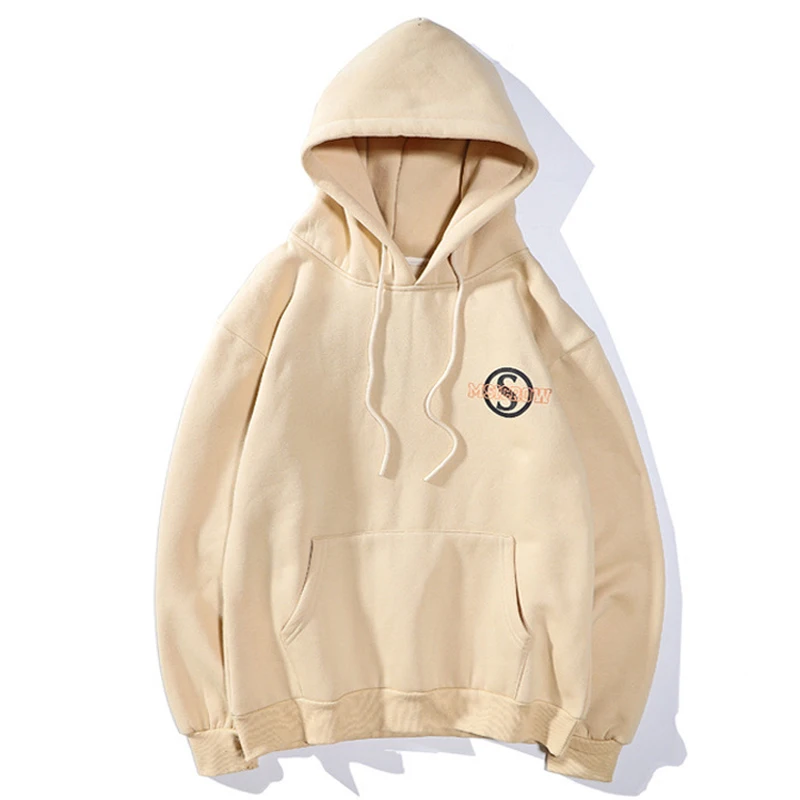 Осень Зима теплые толстовки хип хоп хлопок стиль Tyga Sudadera мужская одежда Moletom женское Inverno