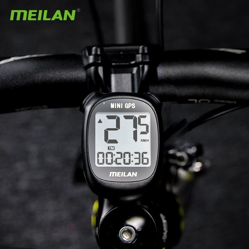 Meilan M3  GPS ӵ  ǻ ӵ  DST ̵ ð   GPS Ŭ ǻ