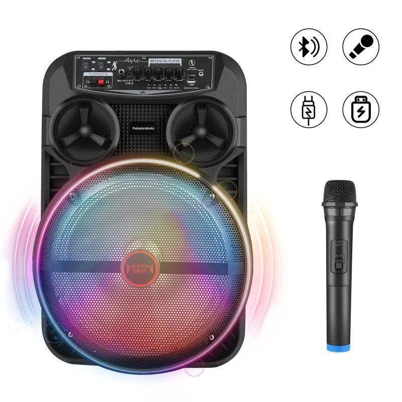 Churches Christmas Gifts For Boys And Girls Wireless Pa Speaker System